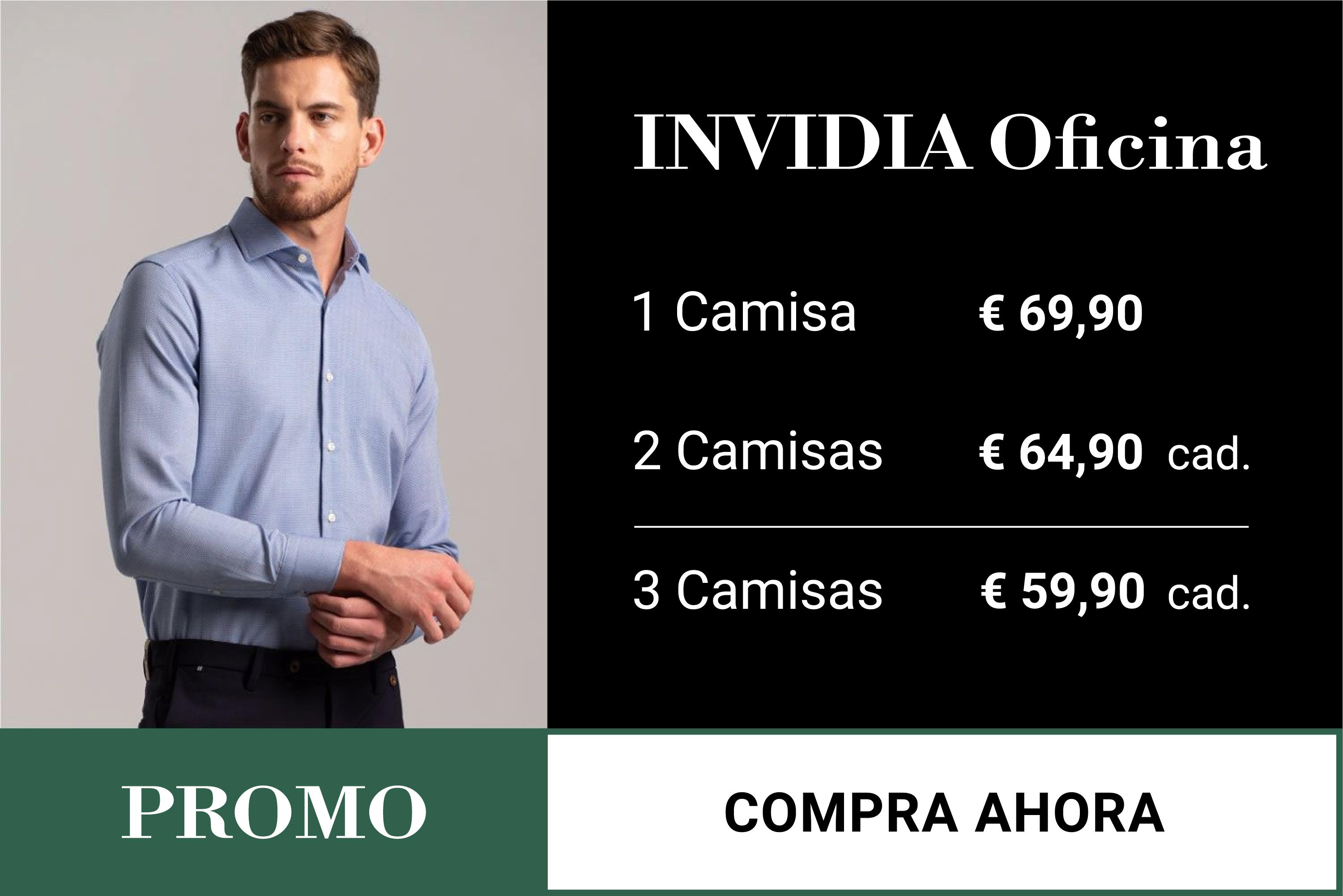 Promo Office INVIDIA 1973